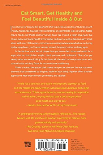 Veganish: The Omnivore's Guide to Plant-Based Cooking - Easy Vegan Recipes for Beginners, Healthy Meal Ideas for Weight Loss & Family Dinners