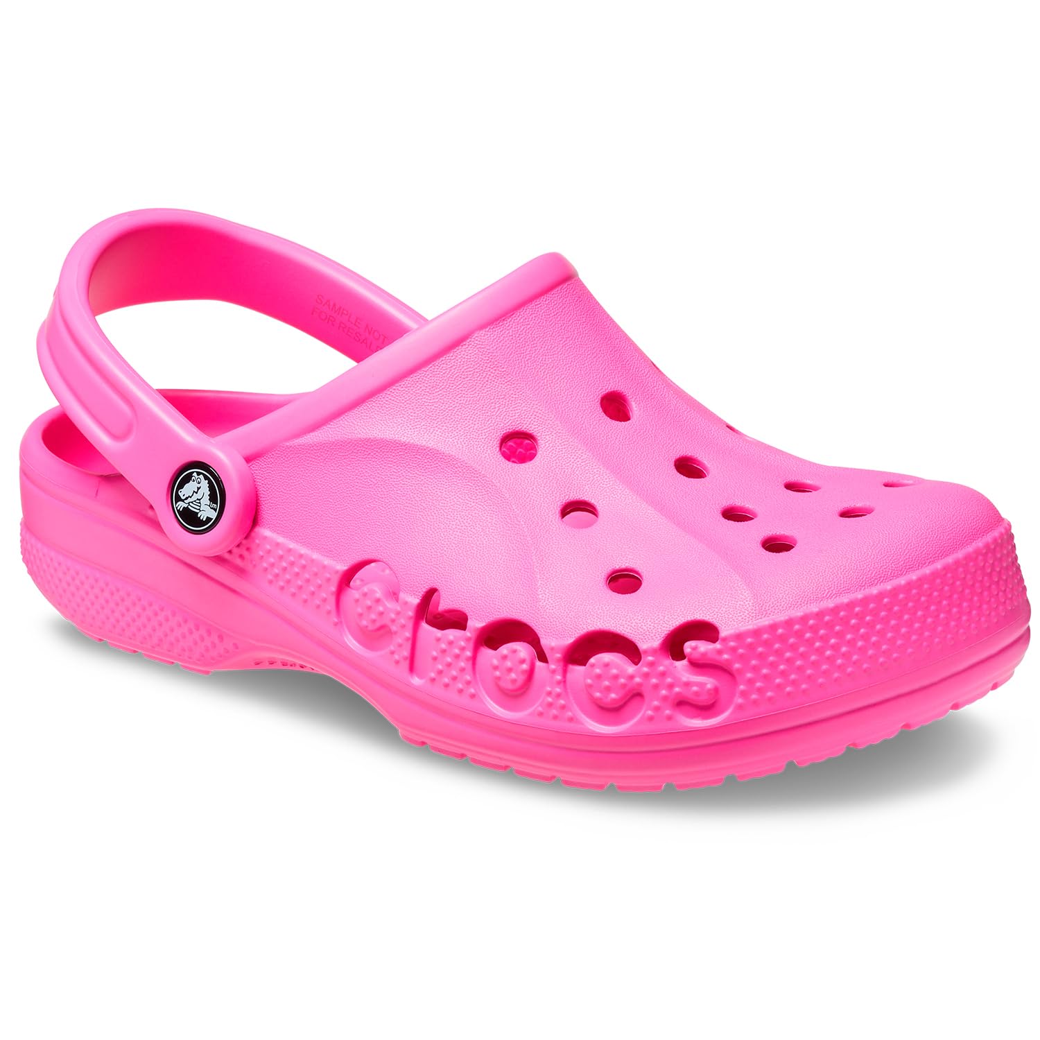 Crocs Unisex Baya Clogs | Comfortable Slip-On Water Shoes for Men & Women | Perfect for Beach, Pool, Garden & Indoor Use