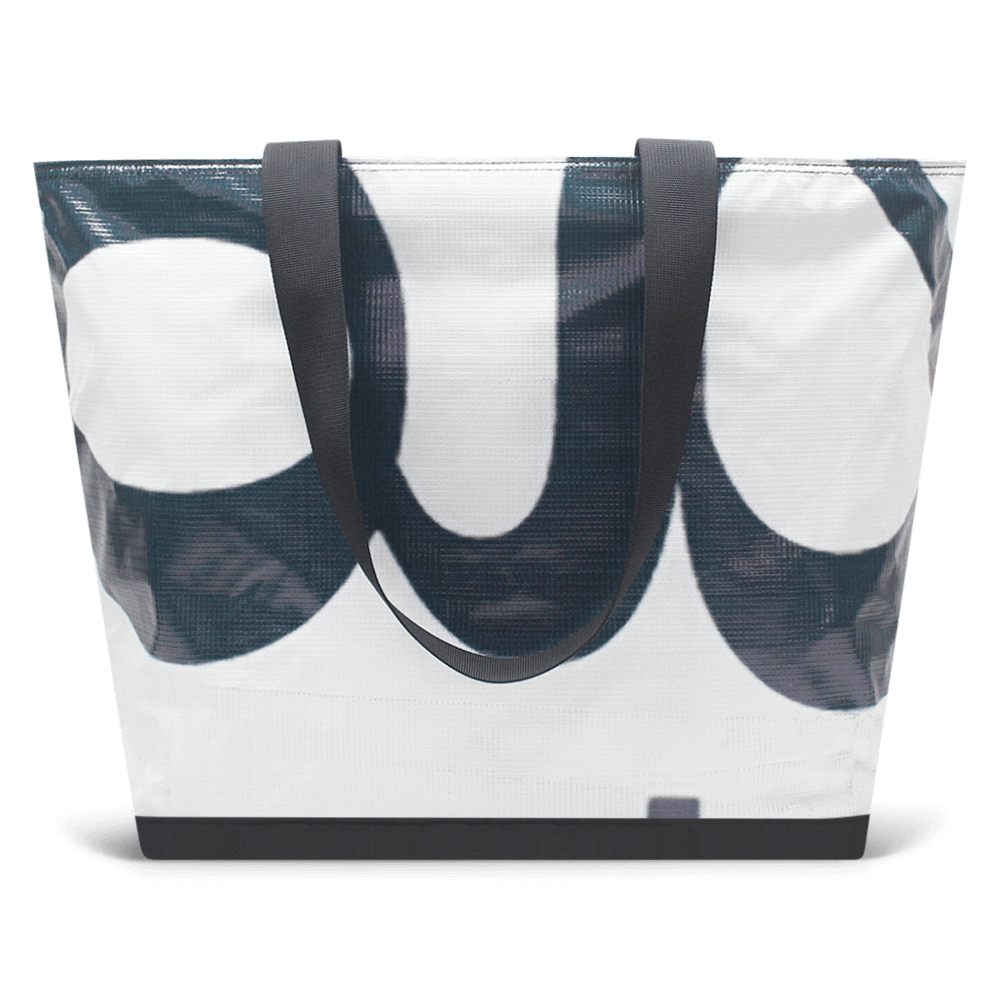 Almost Perfect Zippered Blake Tote Bag - Stylish & Functional Women's Work Tote for Office, Travel & Everyday Use