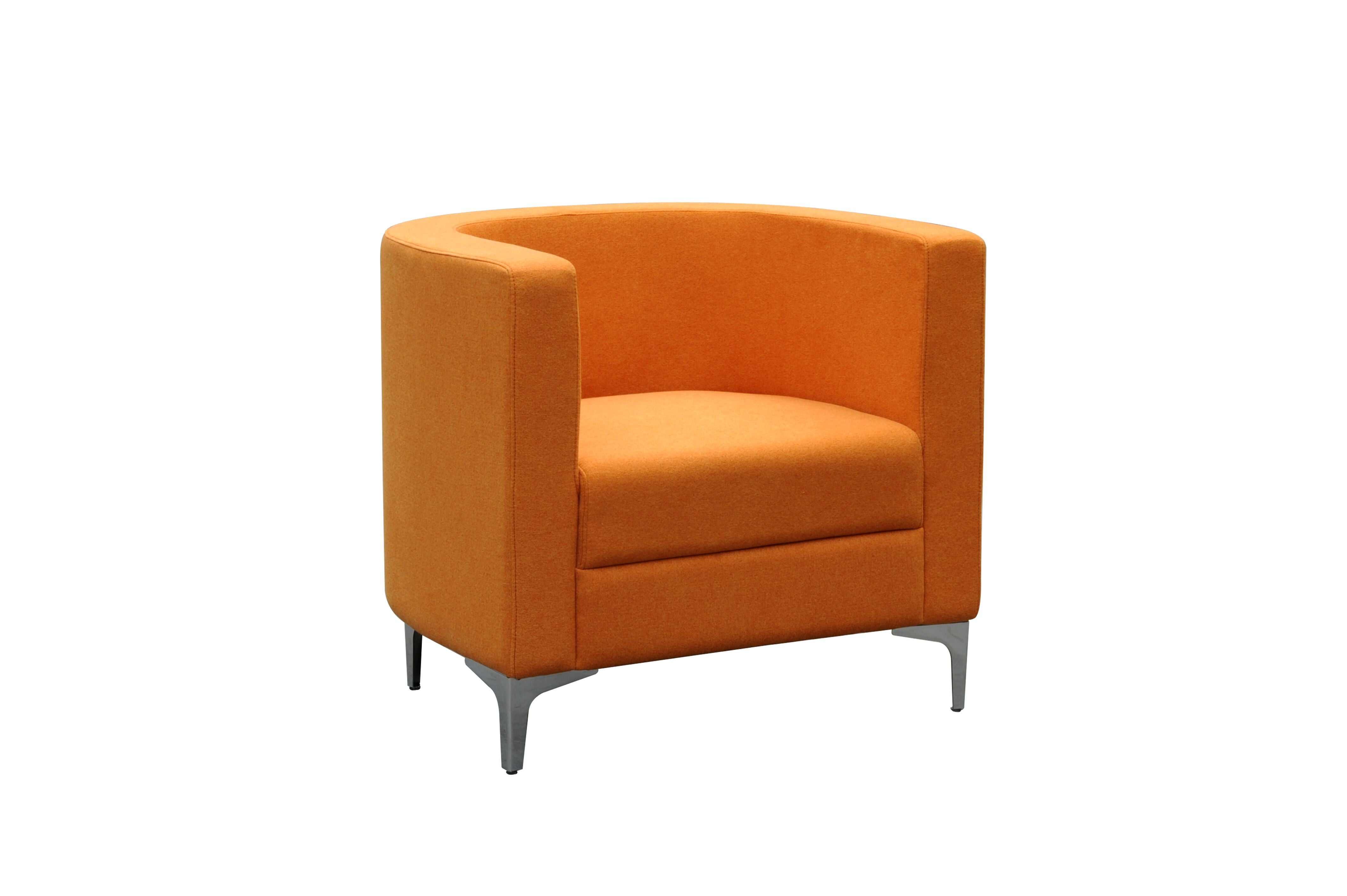 Stylish Miko Tub Chair - Modern Accent Armchair for Living Room, Bedroom, or Office - Perfect for Relaxing & Reading