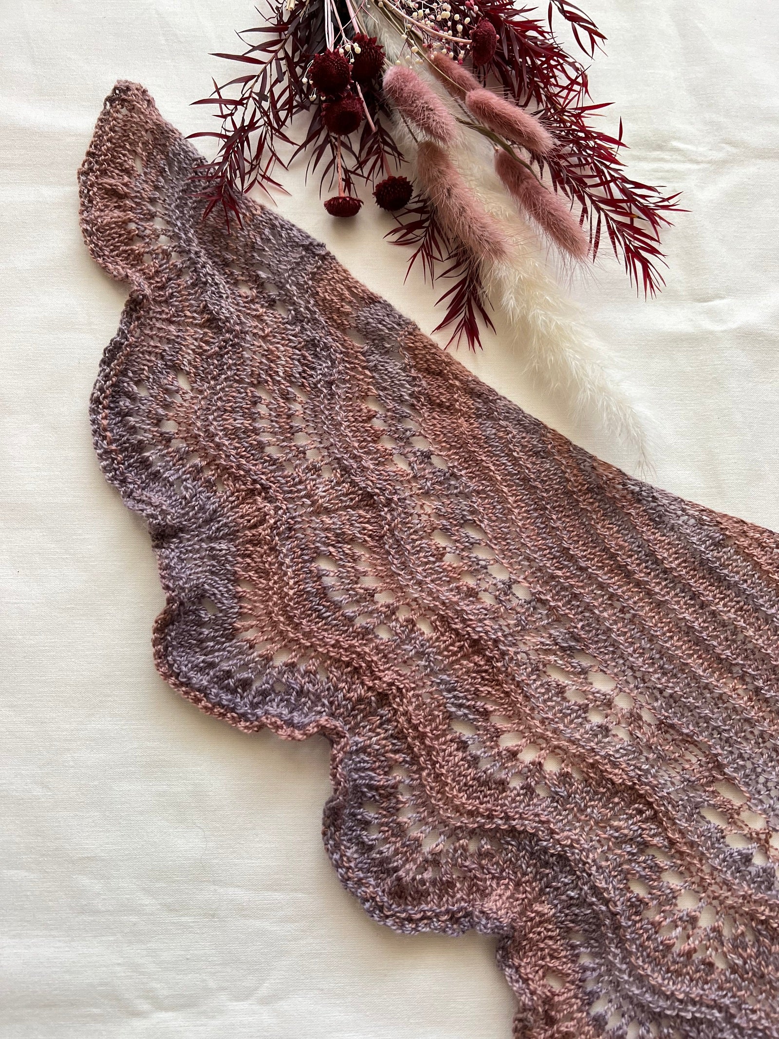 AVFKW x Ririko NamiNami Shawl Palette - Stylish Fashion Scarf for Women | Perfect for Casual Outfits, Evening Wear & Travel Accessories