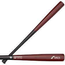 DeMarini D271 Pro Maple Wood Composite Baseball Bat - Maroon/Black - Perfect for Youth & Adult Leagues, Training, and Competitive Play