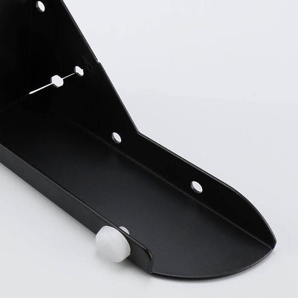 4PCS Heavy Duty Metal Furniture Legs - Black Triangle Sofa & Cabinet Feet, DIY Furniture Hardware with High Load Bearing Capacity - Perfect for Living Room, Bedroom & Office Furniture Upgrade