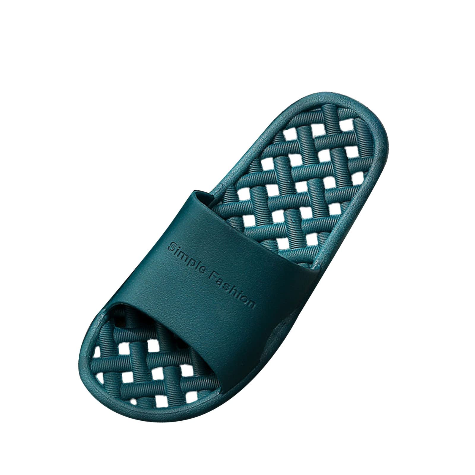 Women's Breathable Hollow-Out Couple Slippers - Adjustable Soft Bathroom & Home Slippers for Ladies - Perfect for Indoor Relaxation, Spa Days & Cozy Evenings