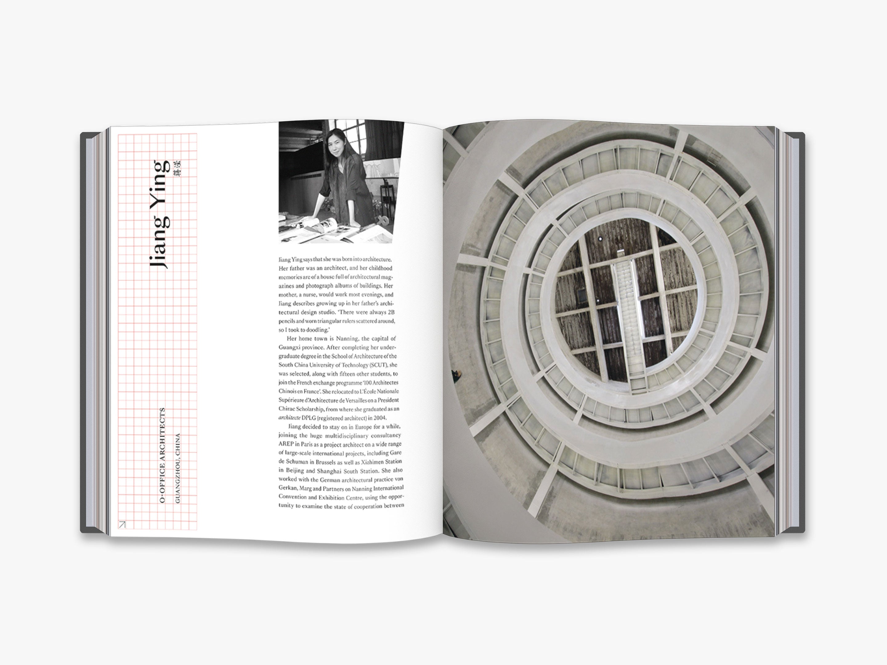 Modern Chinese Architecture Design - Contemporary Style Home & Office Decor | Perfect for Interior Design, Gifts & Cultural Displays