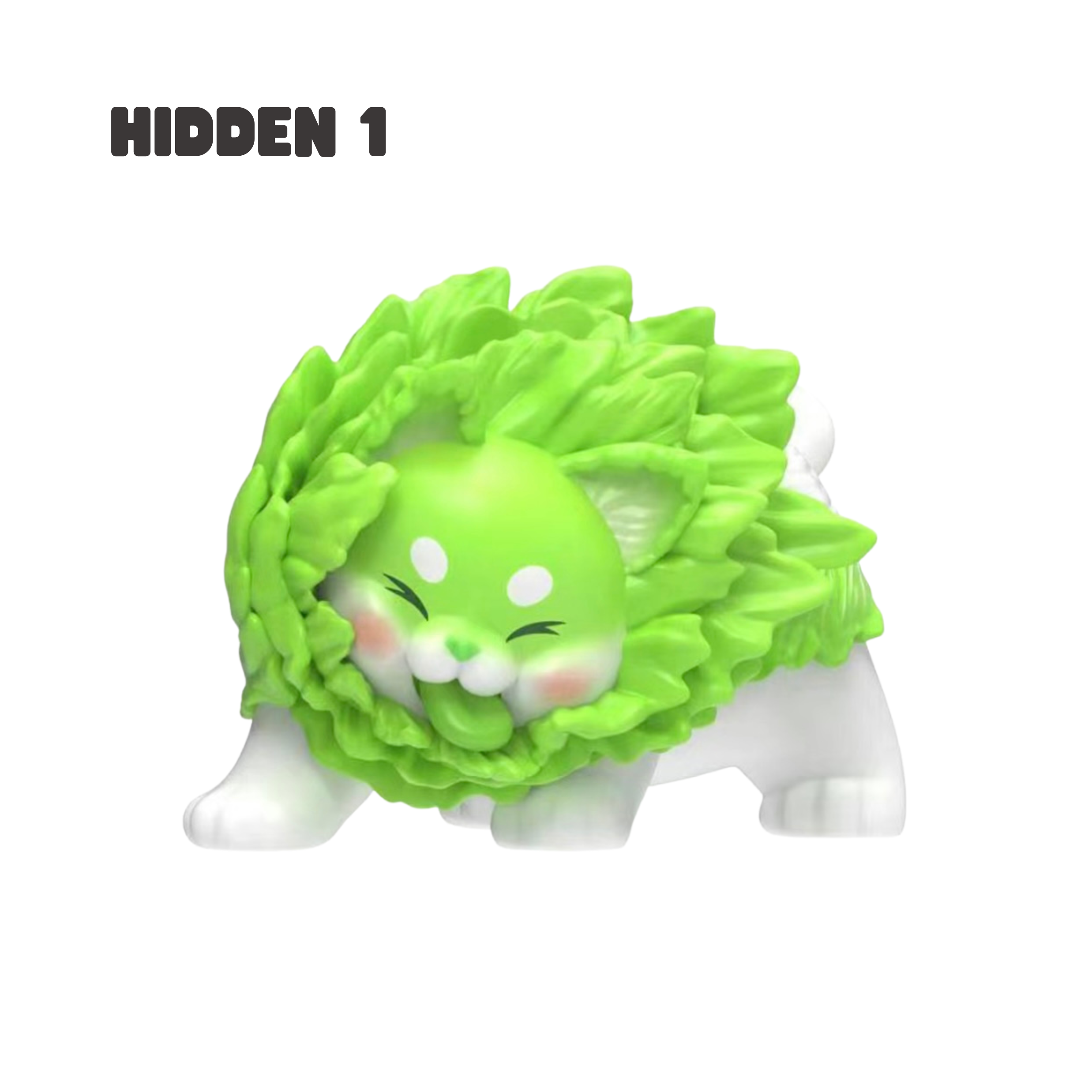 Funism Vegetable Fairy Series #3 Blind Box - Collectible Cute Anime Figures for Kids & Adults - Perfect for Display, Gifts, and Home Decor