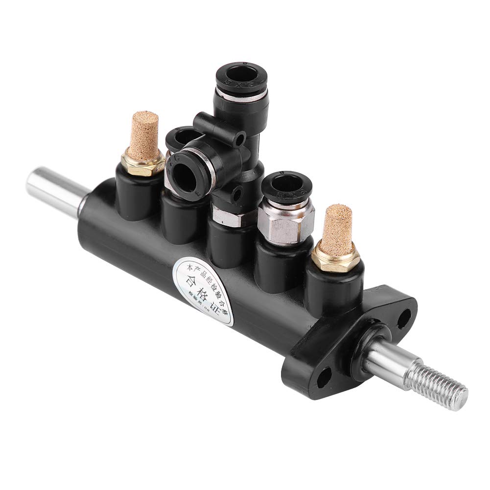 Air Control Valve & Foot Pedal Valve for Tire Changer Machine - Heavy Duty Tire Repair Tool (D) - Perfect for Auto Shops & Mobile Tire Services