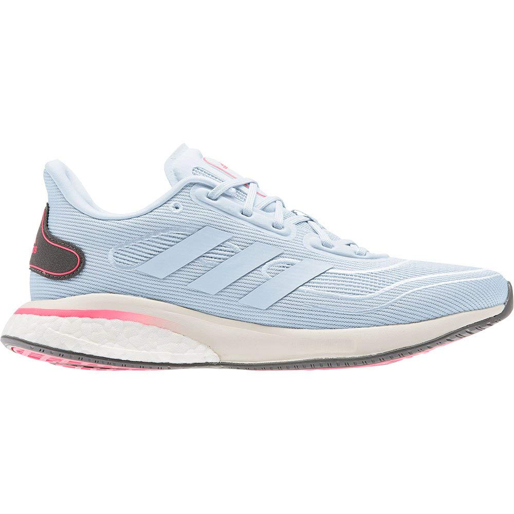 Adidas Women's Supernova Running Shoes - Lightweight Cushioned Sneakers for Jogging & Training | Perfect for Road Running, Gym Workouts & Daily Wear