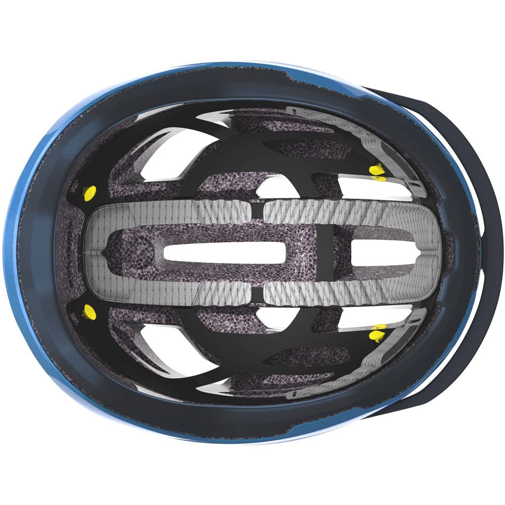 SCOTT Arx Plus Bike Helmet for Adults - Lightweight, Ventilated & Comfortable Cycling Helmet for Road, Mountain & Commuter Biking - Perfect for Urban Cycling & Outdoor Adventures