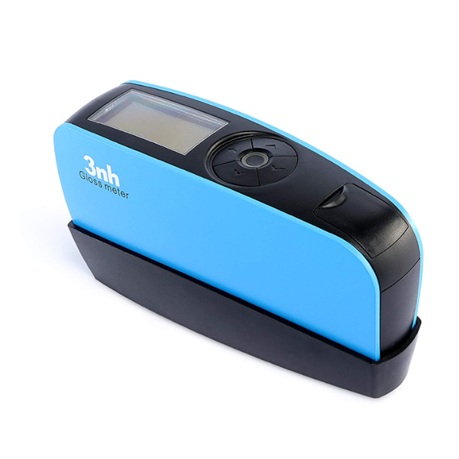 YG60S 60 Degree Gloss Meter - Digital Paint, Ink, Ceramic & Marble Surface Gloss Tester - Precise Gloss Measurement for Industrial & DIY Projects - Perfect for Quality Control in Manufacturing, Painting & Flooring