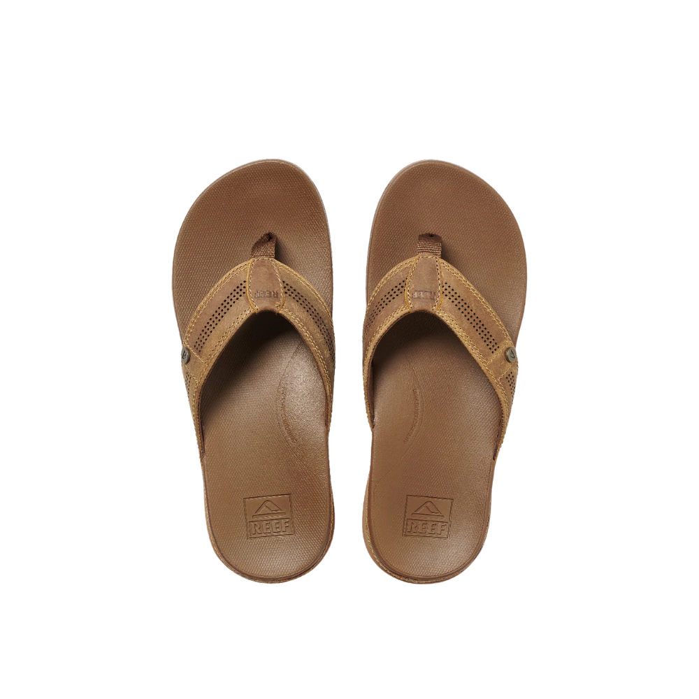 Reef Cushion Lux Sandal - Comfortable Women's Flip Flops with Arch Support for Beach, Pool & Summer Walking