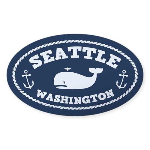 Clear - Seattle Whale