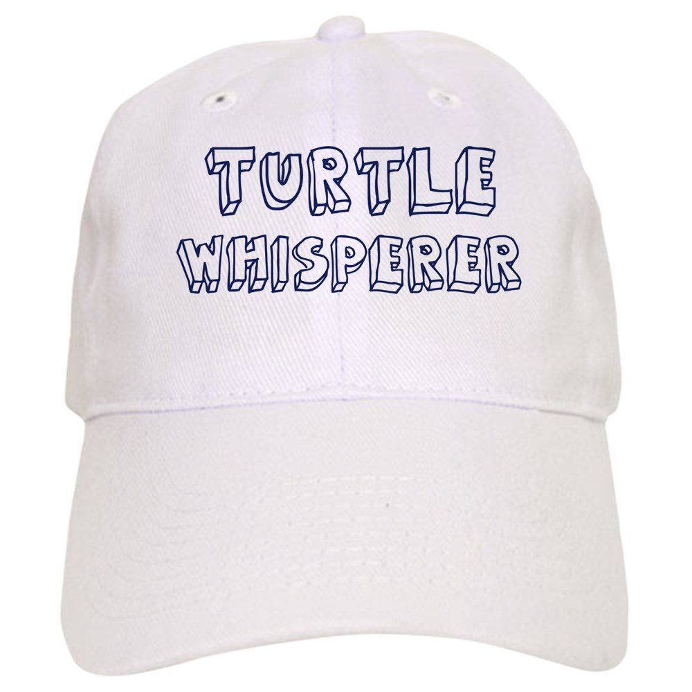 Turtle Whisperer Baseball Cap - Adjustable for Outdoor Adventures