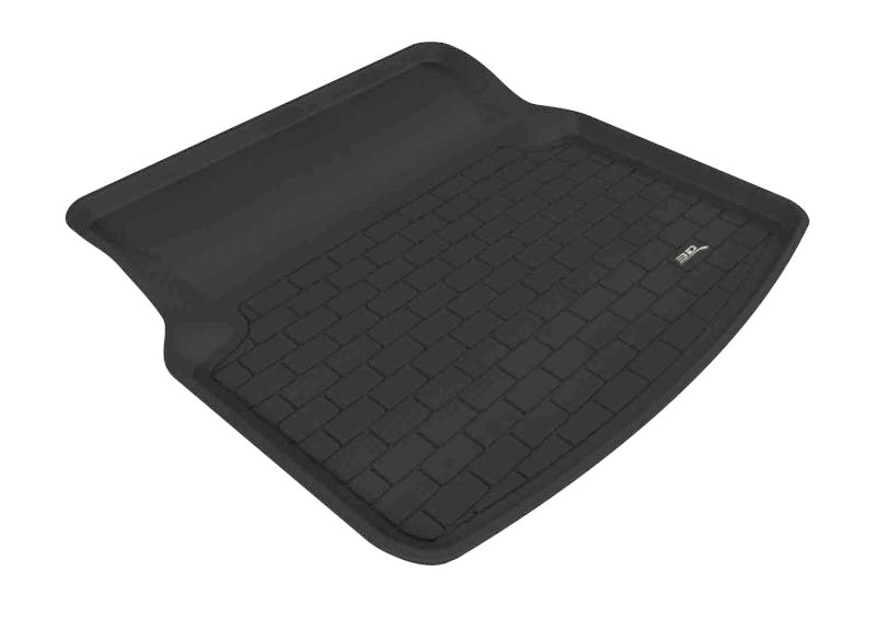 3D MAXpider Custom Fit Cargo Liner for 2010-2017 Mercedes Benz E-Class | All-Weather Protection | Black Kagu Material | Perfect for Road Trips & Pet Transport