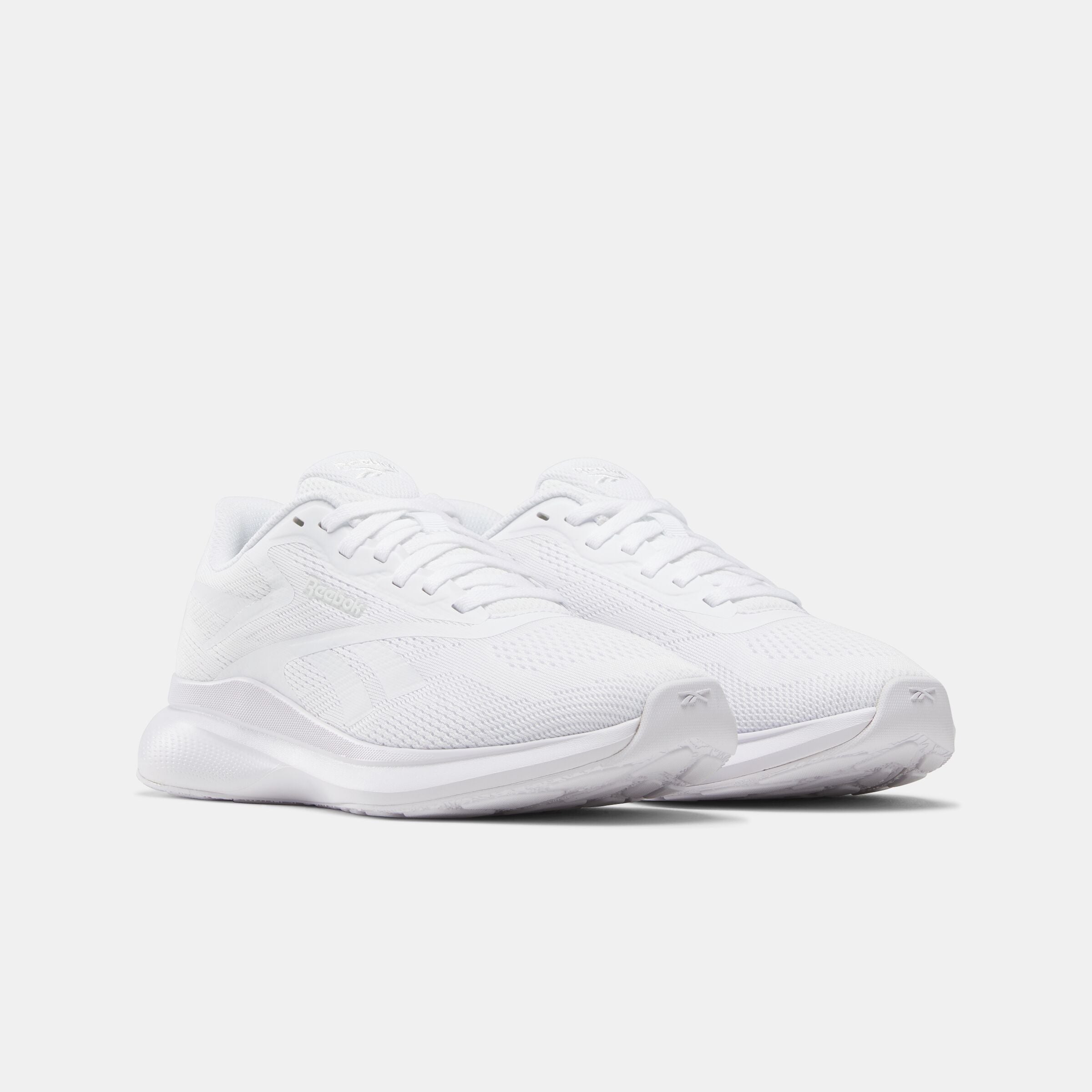 Energen Run 4 White Running Shoes - Lightweight & Breathable for Men & Women | Perfect for Jogging, Gym Workouts & Daily Wear
