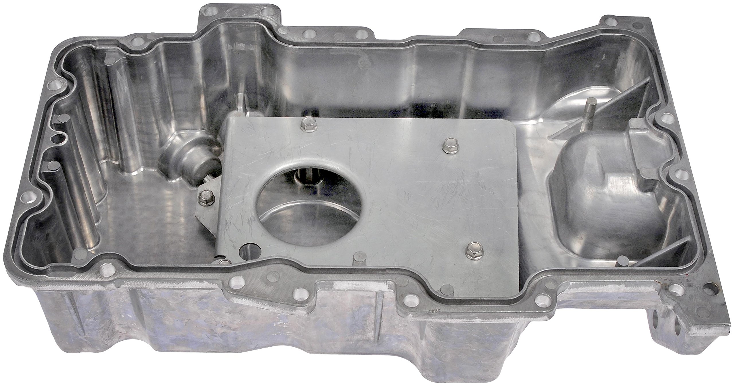 Dorman 264-444 Engine Oil Pan Replacement - Compatible with Select Ford, Chevy & Dodge Models - Perfect for DIY Car Repairs & Maintenance