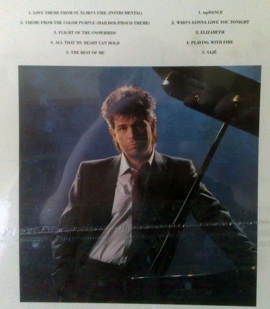 David Foster - Official Music, Albums & Merchandise | Shop Now for Exclusive Collectibles & Gifts for Music Lovers | Perfect for Home Decor, Fan Gifts & Special Occasions