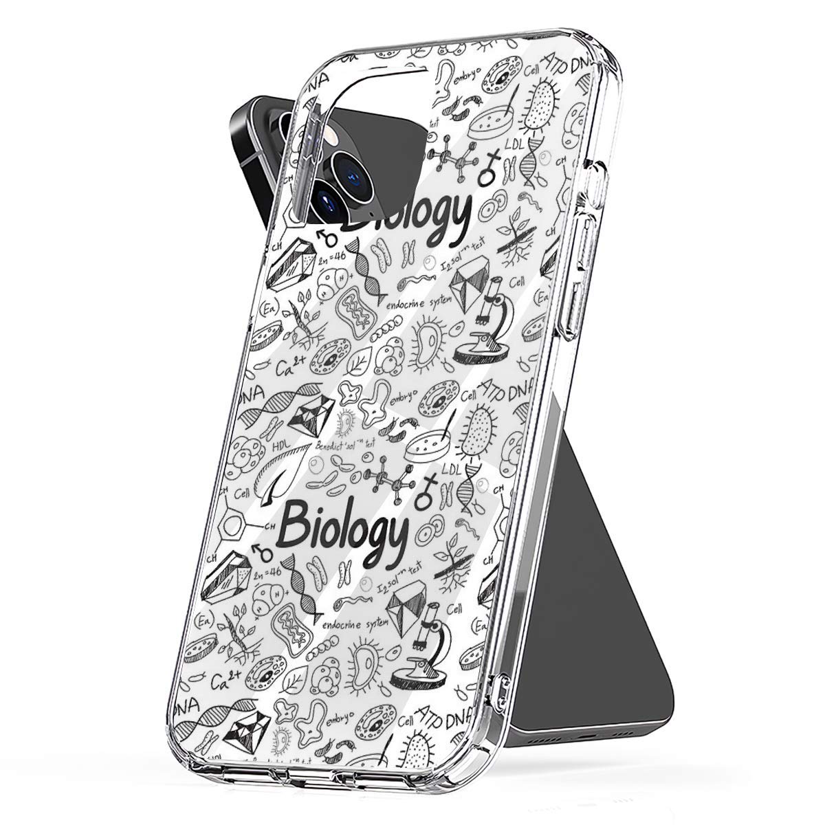 Premium Shockproof Phone Case Cover for iPhone X/Xs & Samsung Galaxy - Slim Protective Case with Anti-Scratch Technology | Perfect for Daily Use, Travel & Outdoor Activities