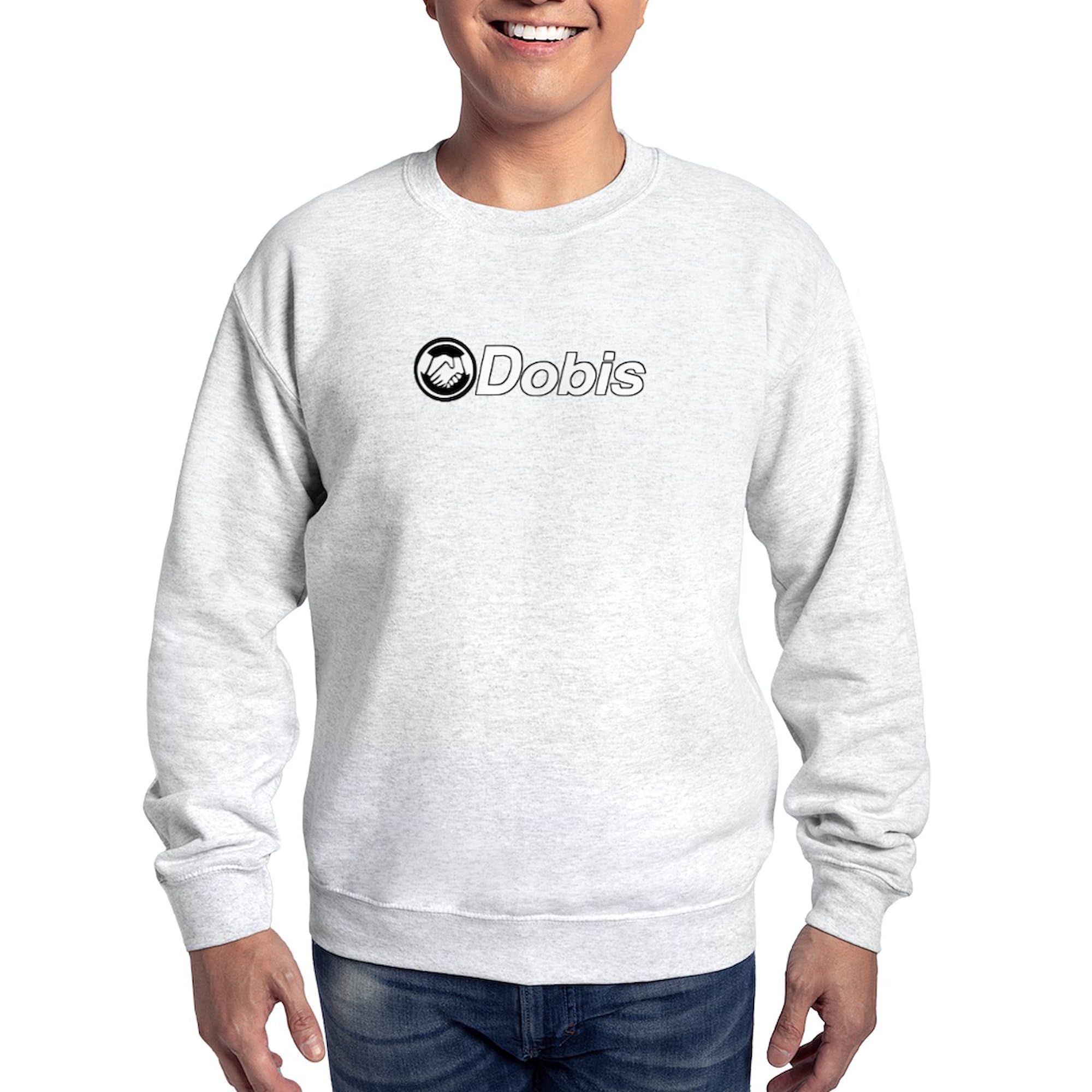 Dobis Sweatshirt - Classic Crew Neck Lightweight Pullover for Men & Women | Casual Wear, Lounge, Street Style, Gifts