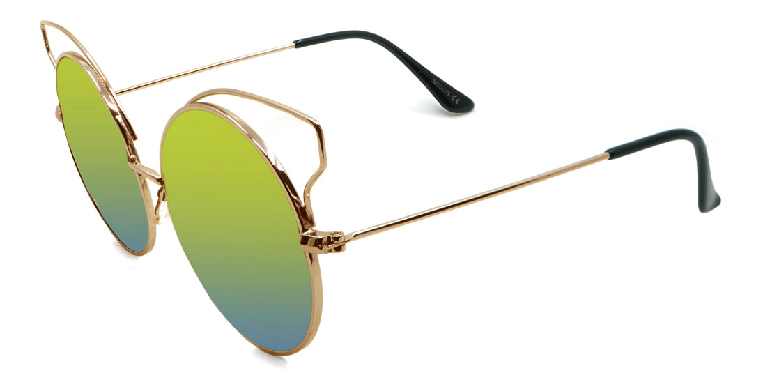 Stylish UV Protection Polarized Sunglasses M0158 - Trendy Unisex Shades for Outdoor Activities, Driving, and Beach Vacations