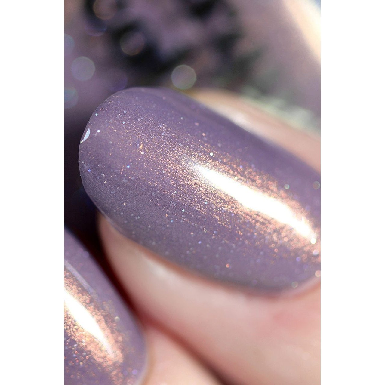 Cirque Colors Wildflowers Nail Polish - 0.37 oz Long-Lasting Vegan Nail Lacquer for Manicures & Pedicures | Perfect for Spring & Summer Nail Art Designs