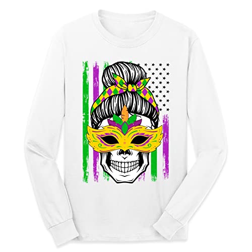 Long Sleeve Shirt - White