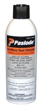 Paslode Degreaser Cleaner - Heavy-Duty Industrial Solvent for Tools & Equipment - Ideal for Construction, Automotive, and Workshop Maintenance