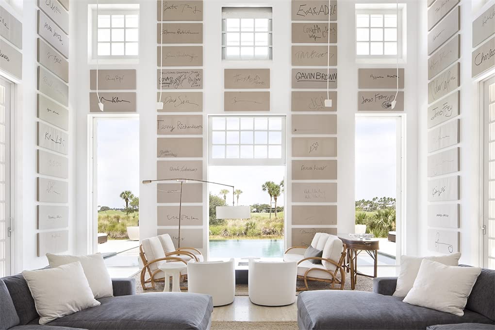 Beachside Windsor Architecture and Design - Coastal Inspired Home Decor & Furniture for Beach Houses, Vacation Homes & Waterfront Living