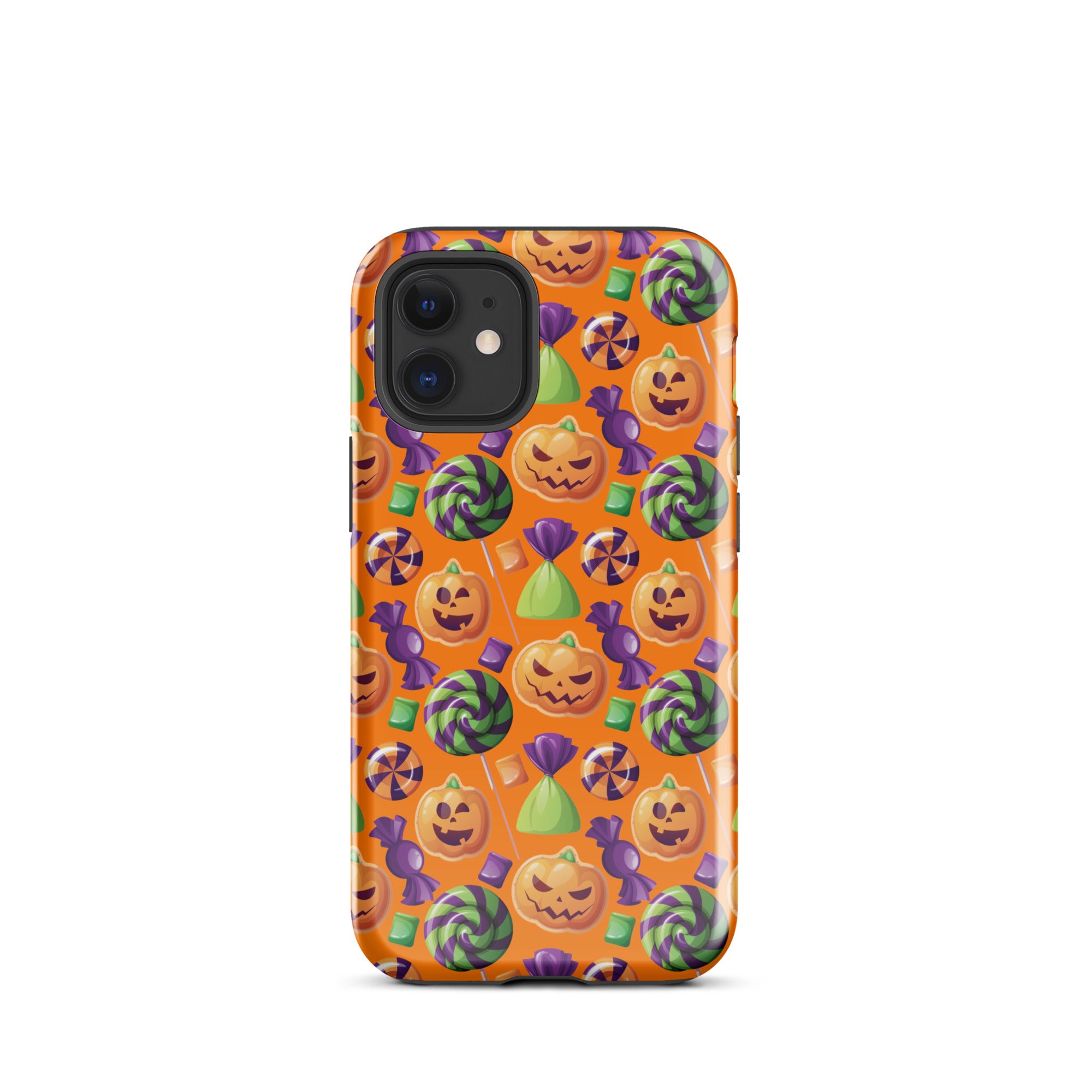 Premium Sweet Pumpkin Design iPhone Case - Cute & Durable Phone Cover for iPhone 13/14/15 Pro Max - Perfect for Fall, Halloween, Thanksgiving & Everyday Use