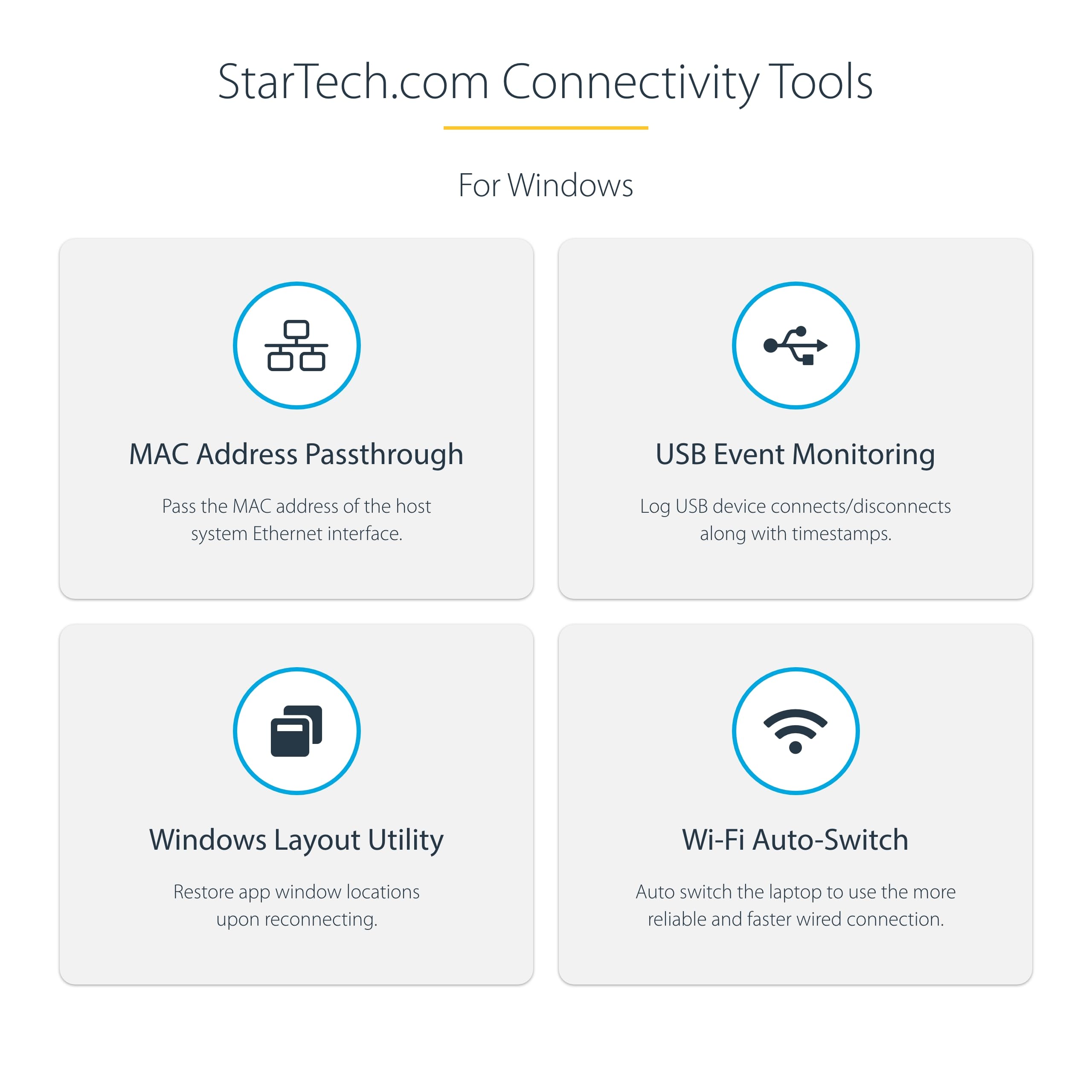 StarTech.com USB-C Triple Monitor Docking Station - 4K HDMI & DisplayPort Adapter with 3-Port USB 3.1 Hub, 100W Power Delivery, Gigabit Ethernet - Portable Travel Dock for Laptops (Windows/ChromeOS) - Perfect for Home Office, Remote Work & Business Travel