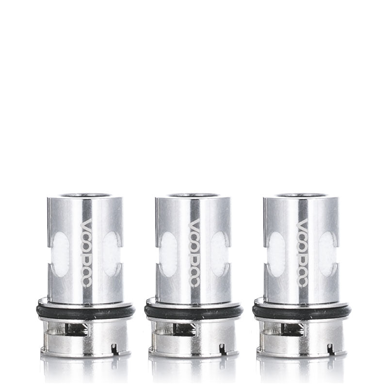 VOOPOO DRAG X/S Pro Replacement Coil - 5-Pack PNP Coils for Vape Mod - Compatible with DRAG X/S Pro Pod Kits - Perfect for Smooth Vaping & Rich Flavor Experience