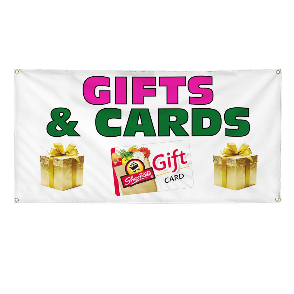 Durable 48x96 Inches Vinyl Banner with 8 Grommets - Weatherproof Outdoor Advertising Sign for Business, Yard, Events & Industrial Use - Multiple Sizes Available for Custom Printing
