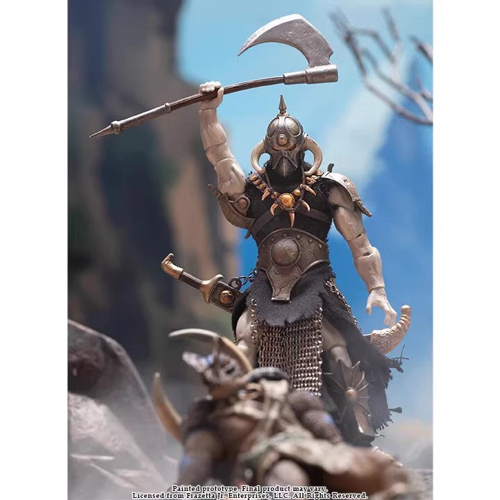 Pre-Order Harvinger Studios 1/12 Scale 7