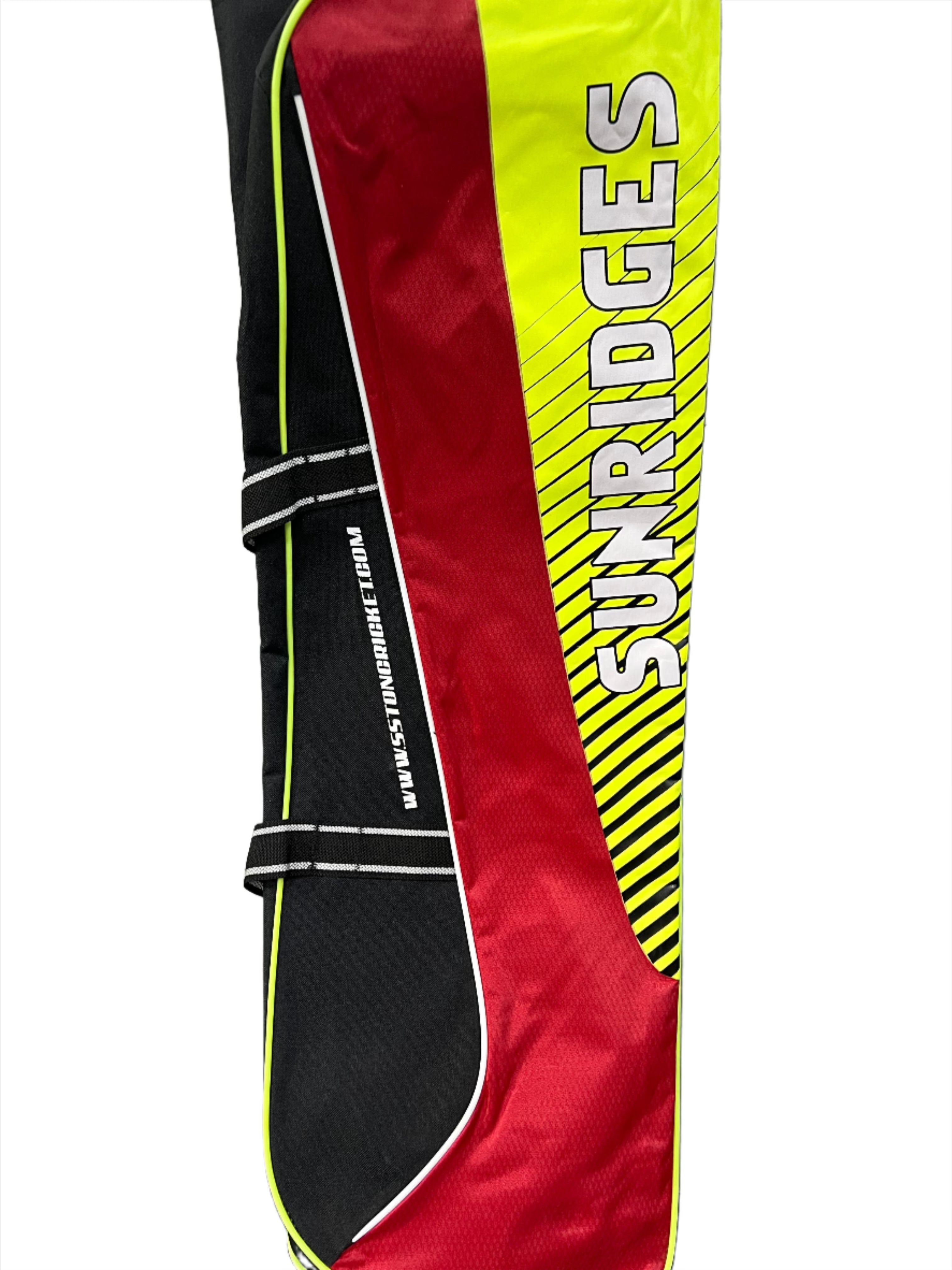 Premium Cricket Kit Bag - High-Quality Cricket Equipment for Training & Matches - Perfect for Practice, Games & Travel