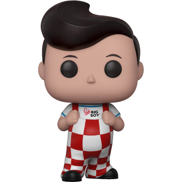 Bob's Big Boy #24 - Classic Collectible Toy for Kids & Adults - Perfect for Display, Gifts & Nostalgic Home Decor