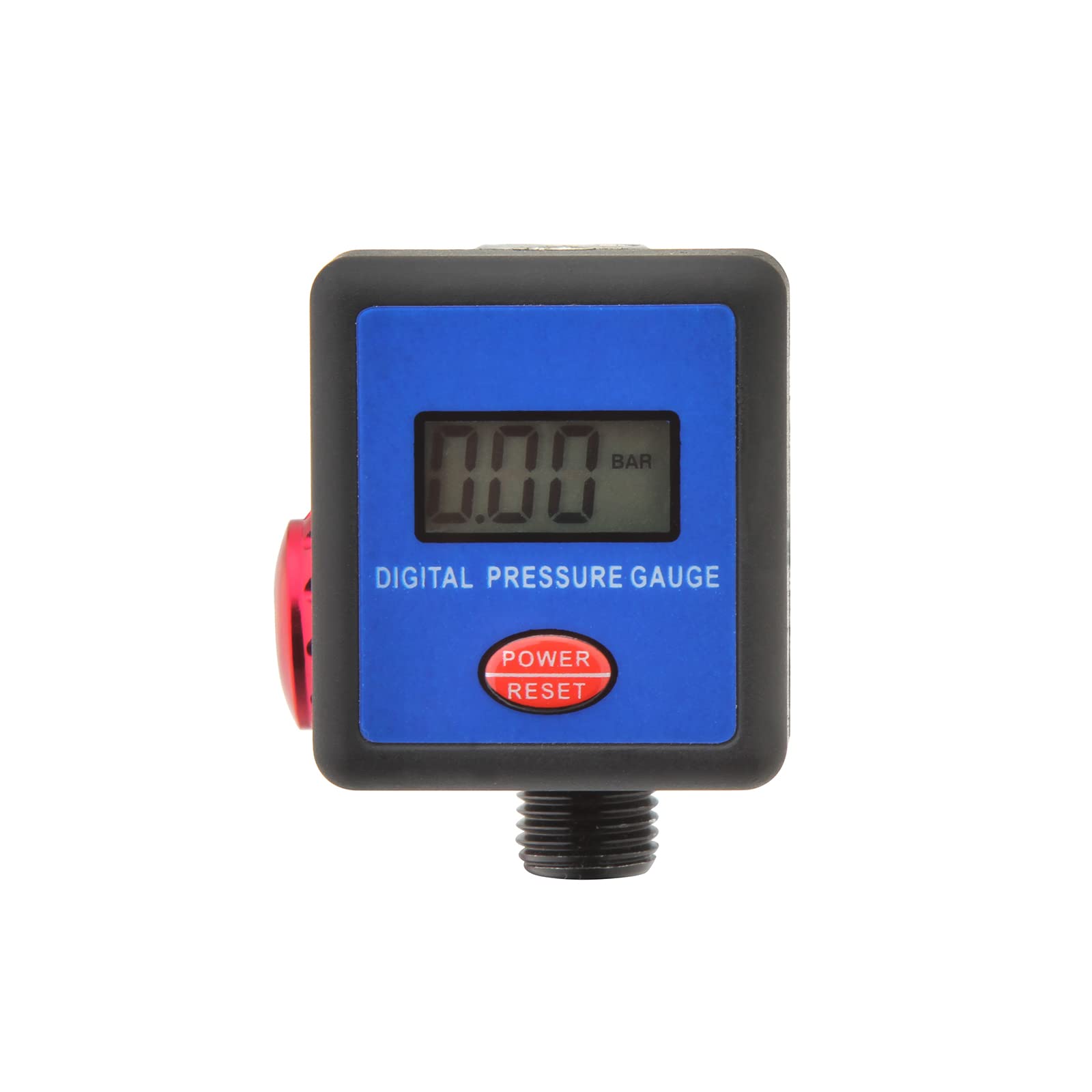 Dromedary Digital Air Pressure Regulator for Spray Gun - 1/4