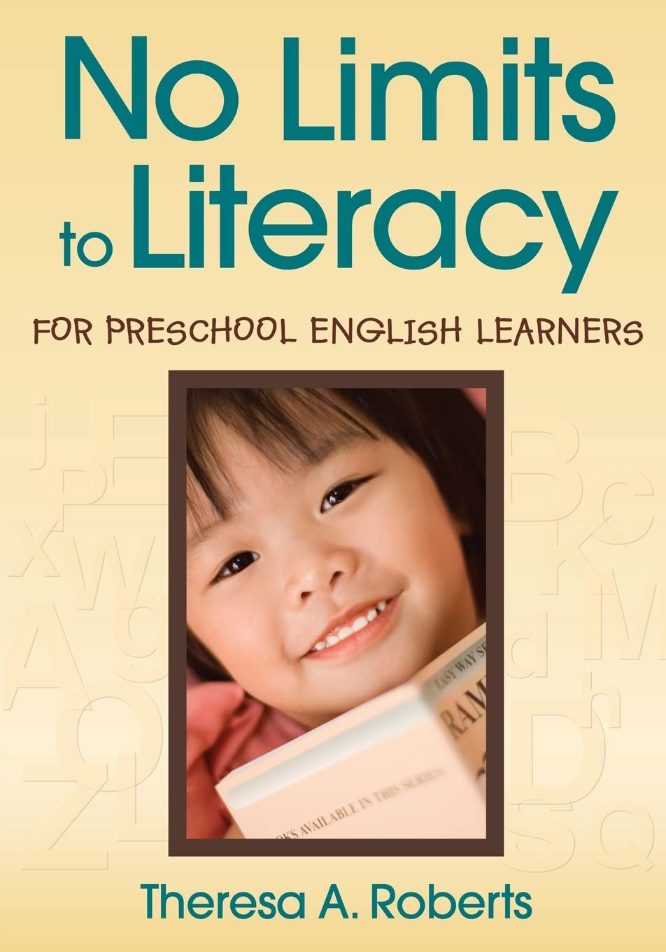 Preschool English Learning Books for Kids - Home & Classroom Use