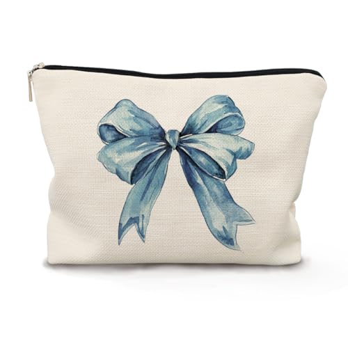 Blue bow (1)
