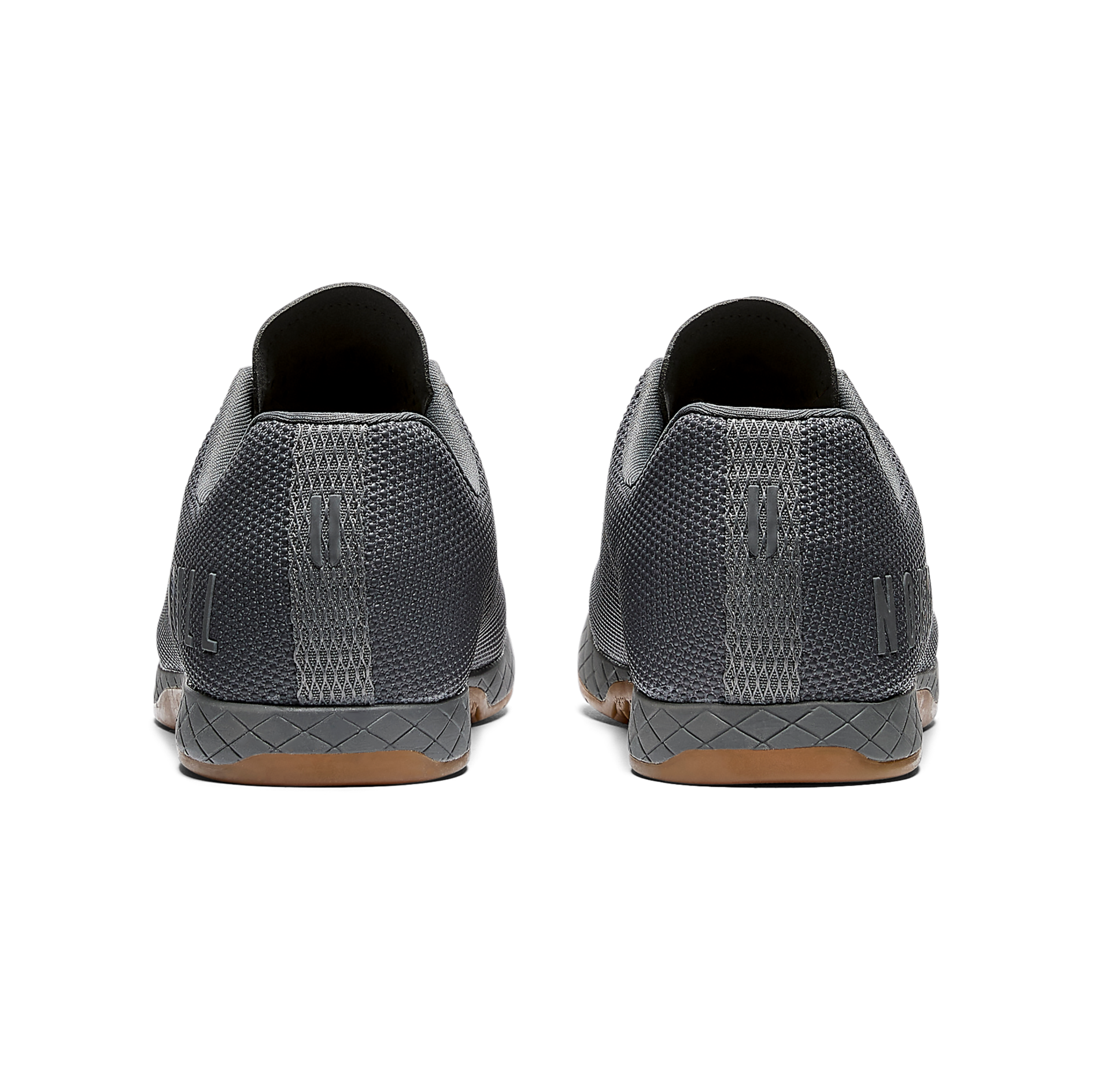 Men's Dark Grey Gum Outsole Work Boots - Durable & Comfortable for Construction, Hiking & Outdoor Work