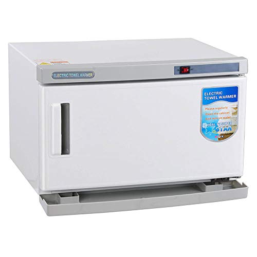 16L Electric Heated Towel Warmer Cabinet - Spa & Bathroom Luxury Towel Warmer for Hotels, Gyms & Home Use