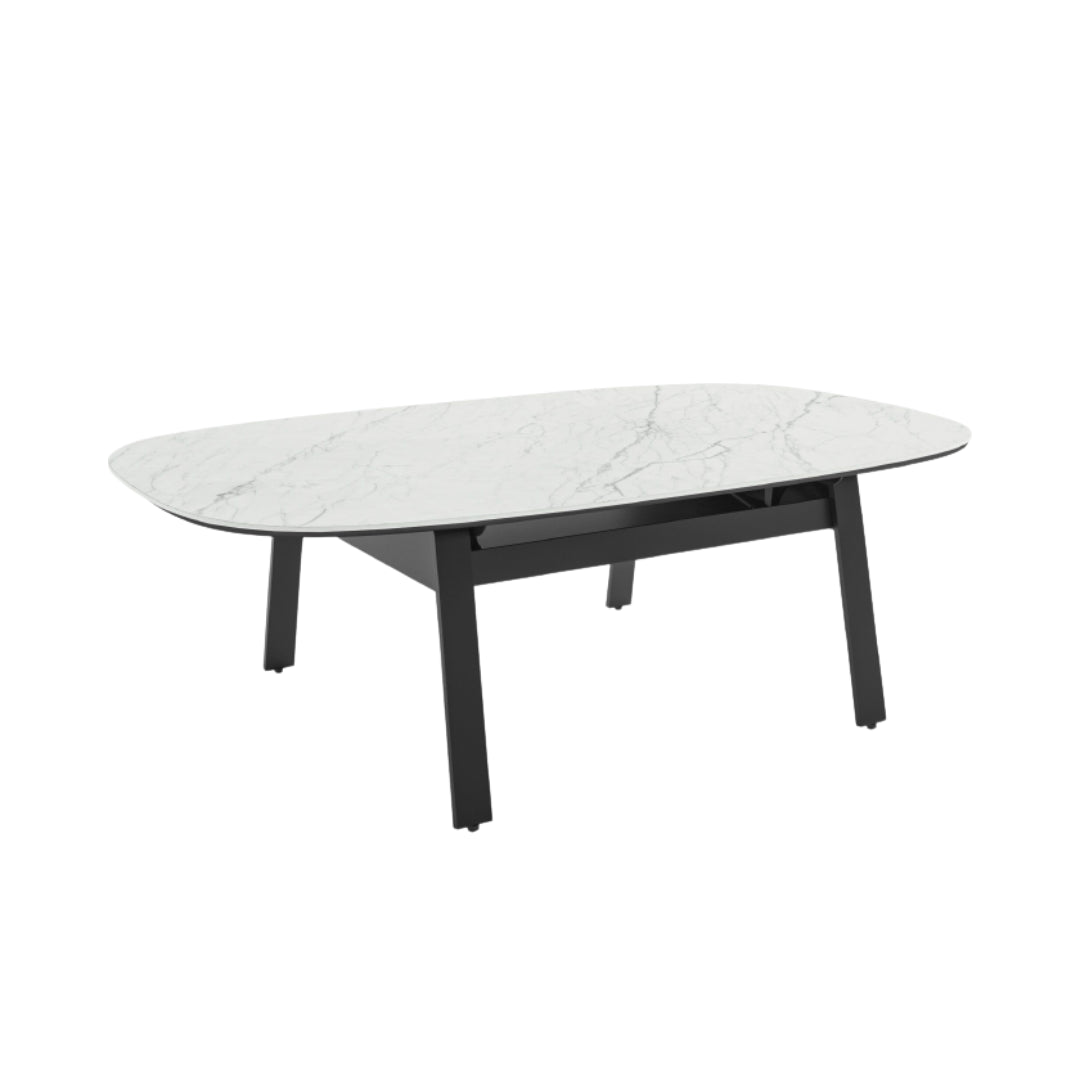 BDI Cloud 9 1182 Modern Lift Top Coffee Table with Storage - Convertible Design for Living Room, Home Office & Small Spaces - Perfect for Working, Dining & Extra Storage