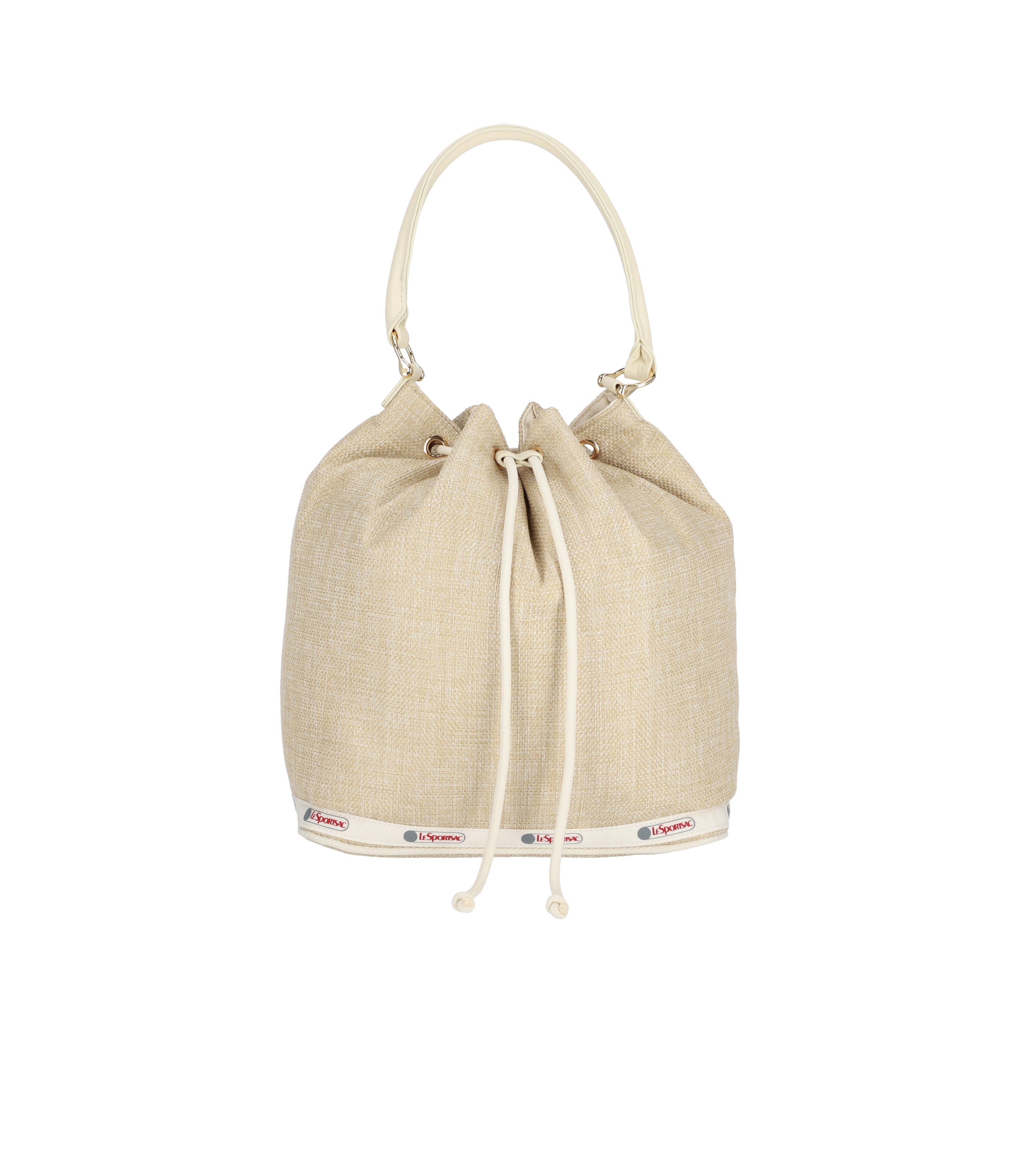 Medium Drawstring Bag - Lightweight & Durable Backpack for Gym, Travel & School - Perfect for Sports, Hiking & Everyday Use