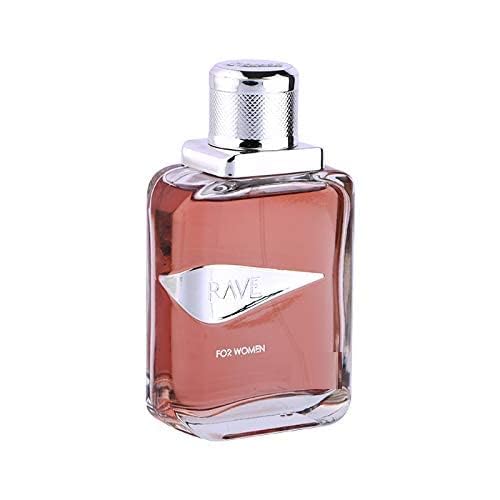 NIMAL RAVE Women's Eau De Toilette Perfume - 100ml Floral Fragrance for Daily Wear, Date Night & Special Occasions