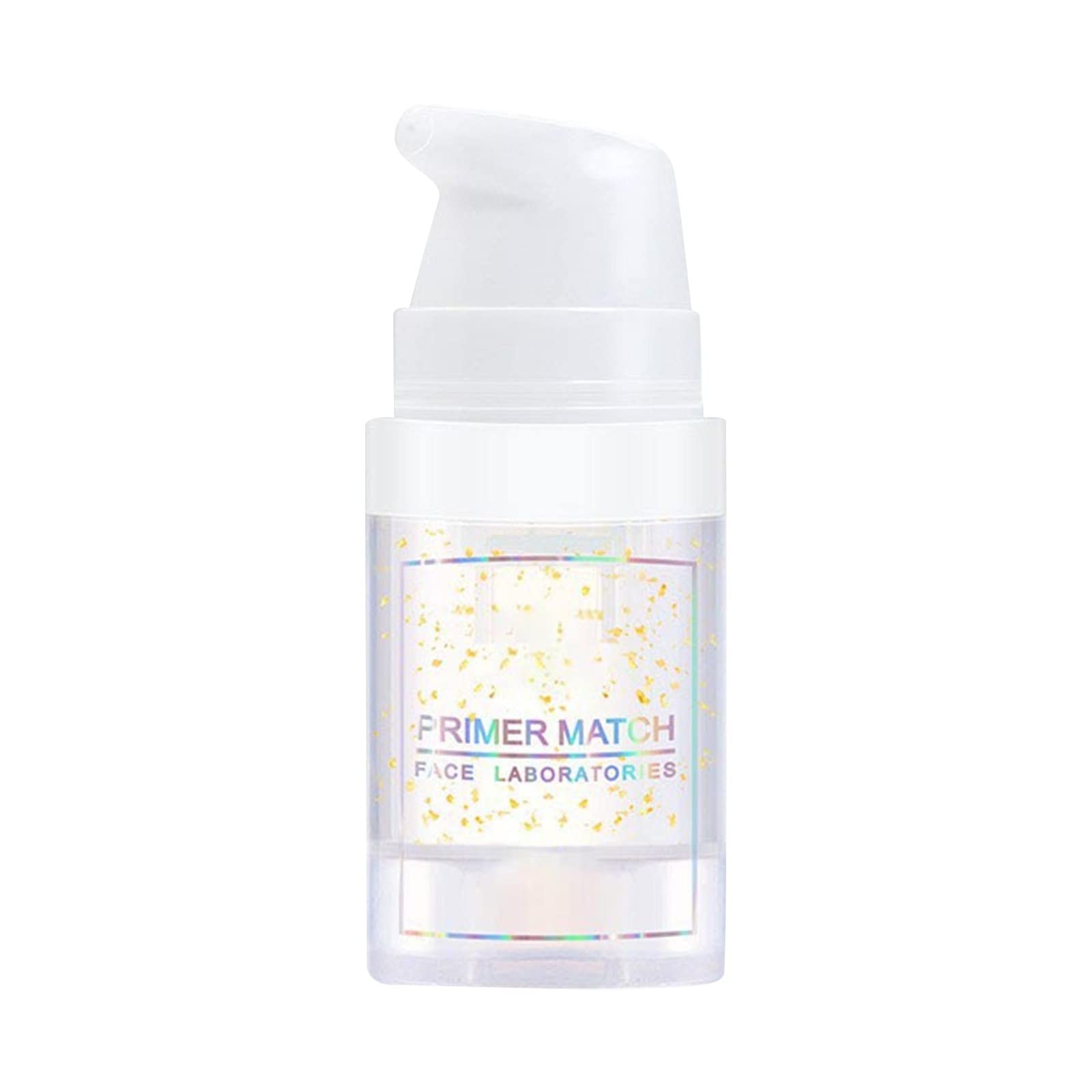 Korean Highlighter Makeup - Moisturizing Primer & Base Setting Gel Lotion (8ml) | Natural Makeup, Lightweight, Non-Blocking | Perfect for Daily Glow & Photoshoots
