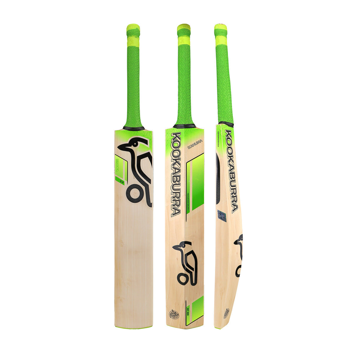 Kookaburra Kahuna 6.3 Cricket Bat 2025 | Premium English Willow Cricket Bat for Professional & Amateur Players | Perfect for Matches, Training & Backyard Cricket