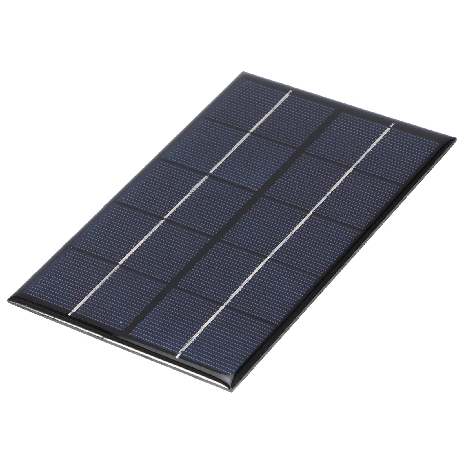 Portable Solar Panel Charger - 100W Foldable Solar Panel for Small Batteries, Home & Science Projects, Camping, Hiking, and Emergency Power Supply