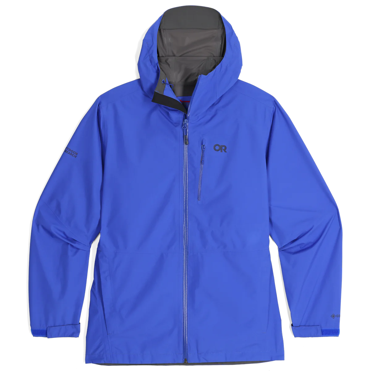 Aspire II GORE-TEX Waterproof Jacket for Women - Lightweight Windproof Hiking & Outdoor Adventure Coat - Perfect for Camping, Skiing, and Rainy Day Activities