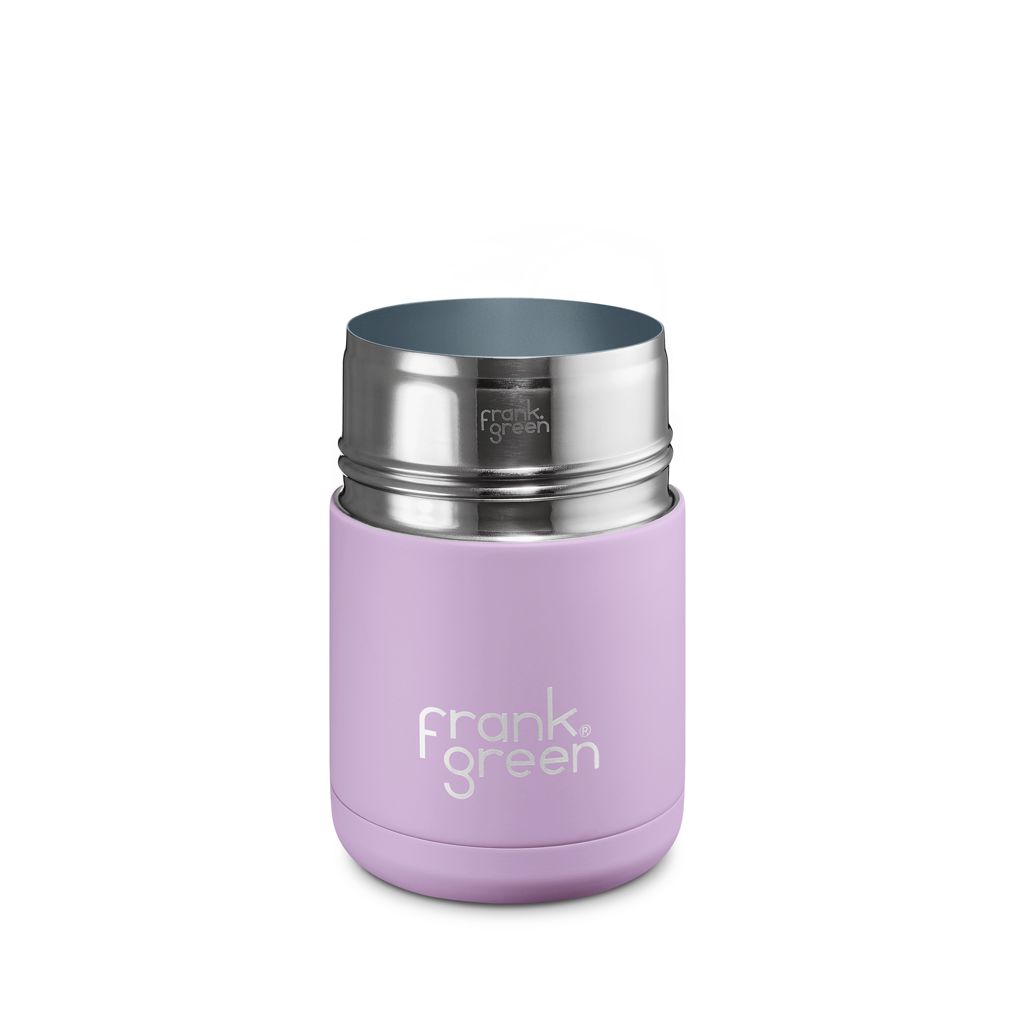 Eco-Friendly Ceramic Reusable Coffee Cup with Lid - 8oz (230ml) Perfect for Home, Office & Travel - BPA-Free & Dishwasher Safe
