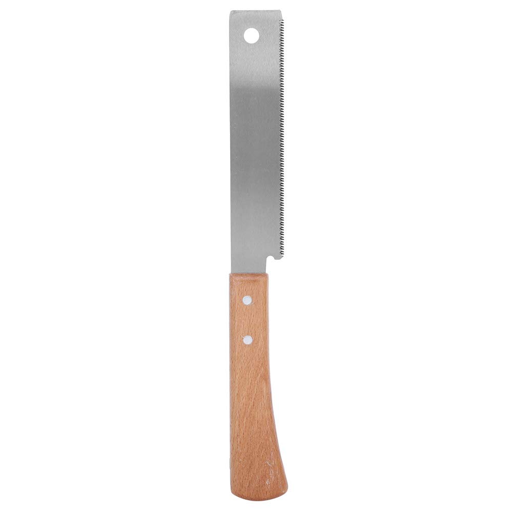 SK5 Blade Hand Saw for Wood - Portable Flush Cut Hand Saw for Woodworking, Garden Cutting & DIY Projects | Perfect for Carpentry, Pruning & Home Improvement