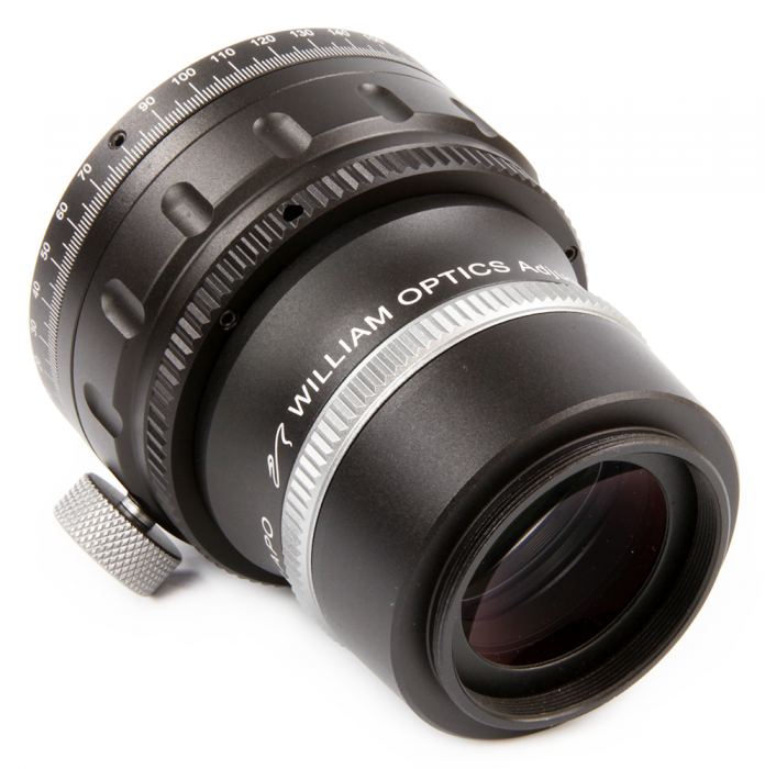0.8x Reducer Flattener for Z73 Telescope - Field Corrector & Coma Reducer for Astrophotography & Wide-Field Viewing